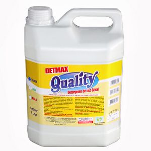 Detmax Detergente Uso Geral - Quality