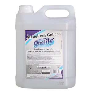 Álcool em Gel 70%