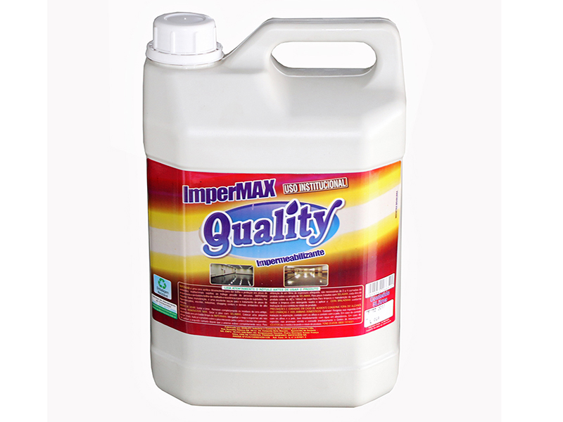 Impermeabilizante Acrílico Impermax Quality – Proteção e Alto Brilho