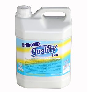 Cera Acrílica de Alta Resistência BrilhoMAX Quality