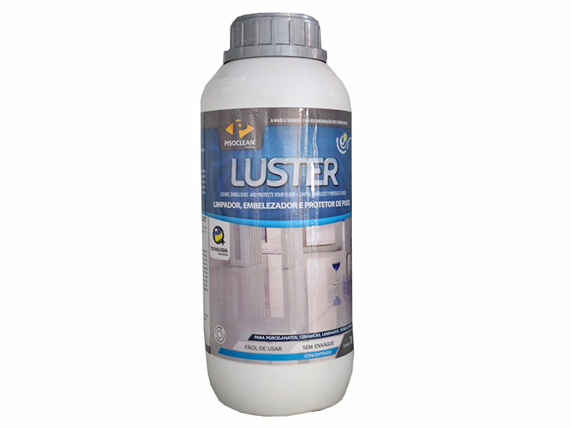 Limpador - Embelezador - Protetor de Pisos Luster - 1L