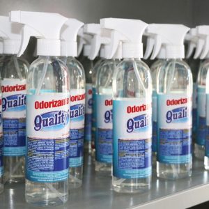 Odorizante de Ambientes e Eliminador de Odores Quality