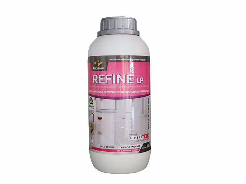 Super Limpador e Removedor de Manchas - REFINE LP 1Kg